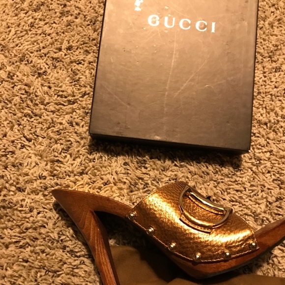 Gucci Shoes - Ex condition Gucci Pelle